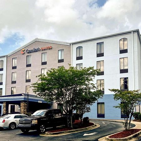 Comfort Suites Columbus State University Area Dış mekan fotoğraf