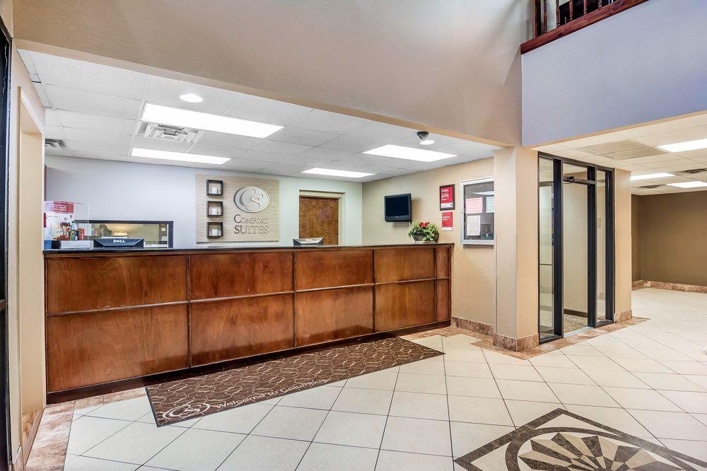 Comfort Suites Columbus State University Area Dış mekan fotoğraf