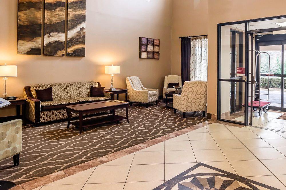 Comfort Suites Columbus State University Area Dış mekan fotoğraf