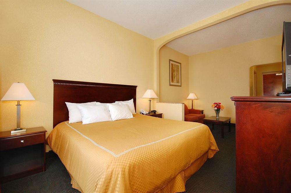 Comfort Suites Columbus State University Area Dış mekan fotoğraf