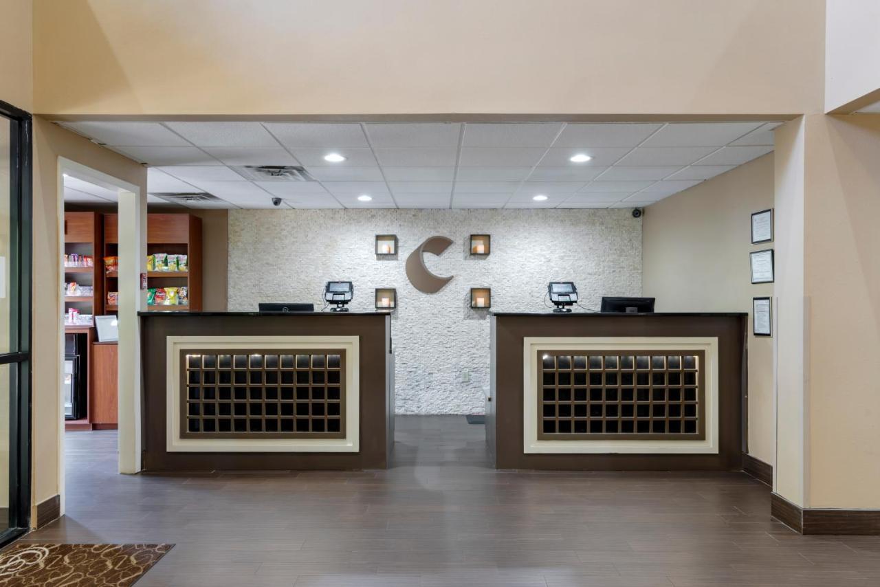 Comfort Suites Columbus State University Area Dış mekan fotoğraf