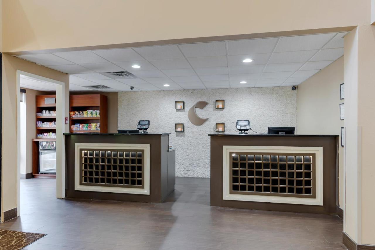 Comfort Suites Columbus State University Area Dış mekan fotoğraf