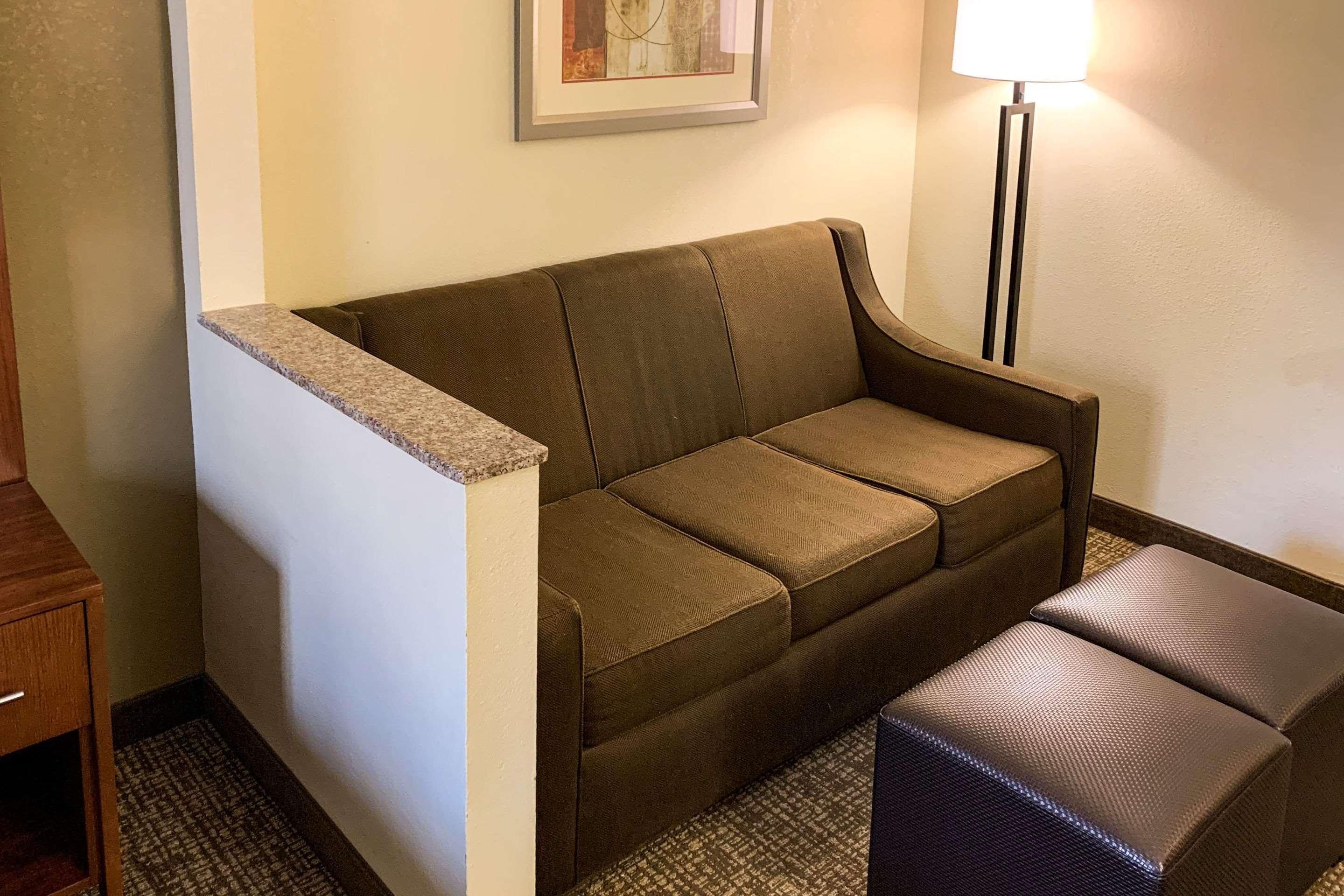 Comfort Suites Columbus State University Area Dış mekan fotoğraf