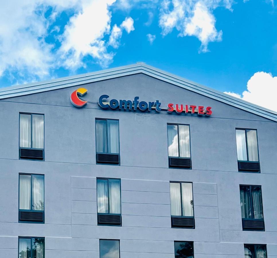 Comfort Suites Columbus State University Area Dış mekan fotoğraf