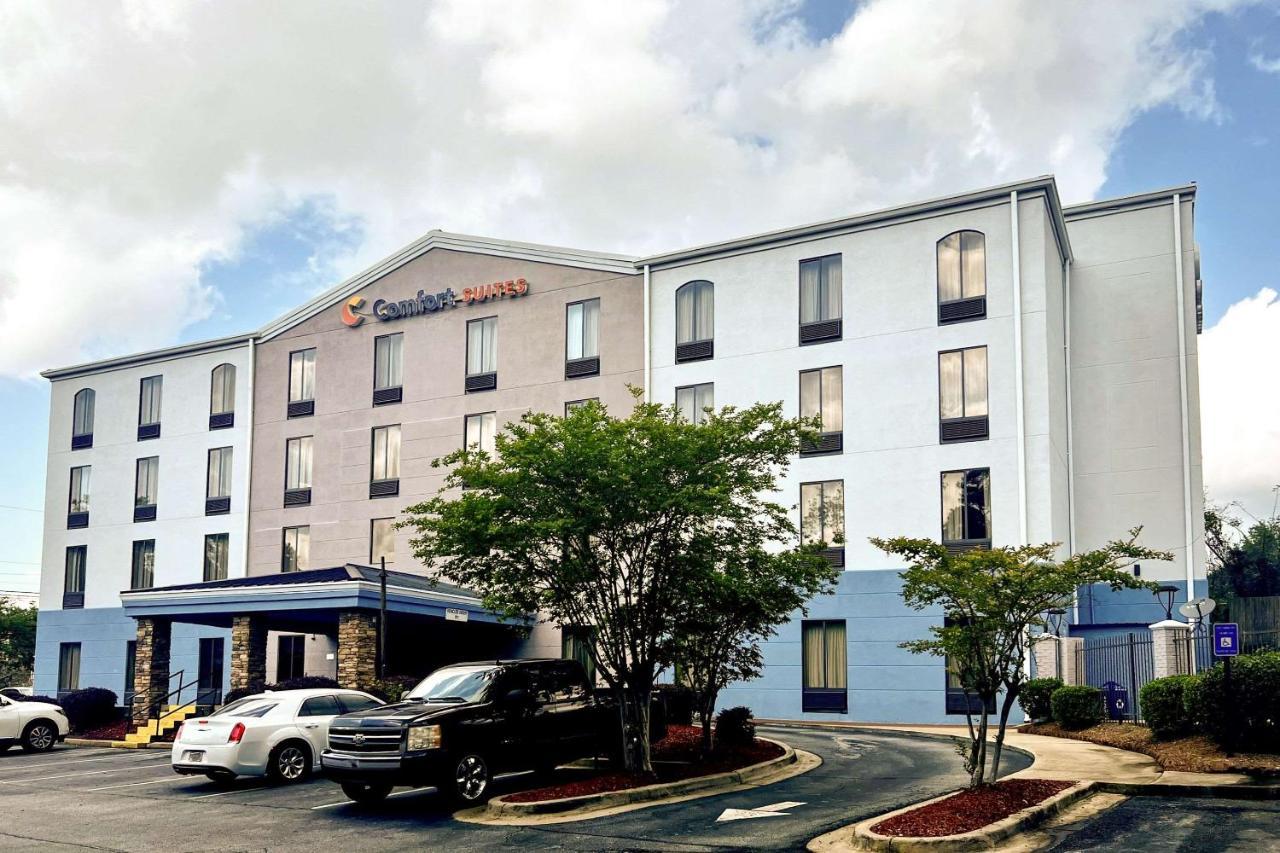 Comfort Suites Columbus State University Area Dış mekan fotoğraf